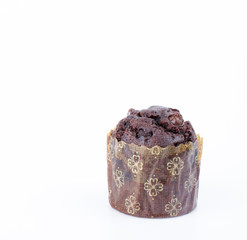 Chocolate muffin