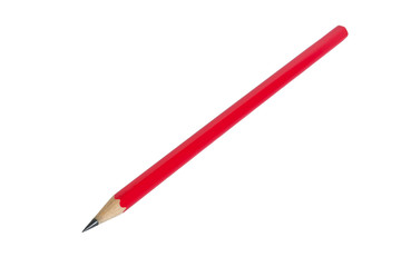 pencil isolated 2