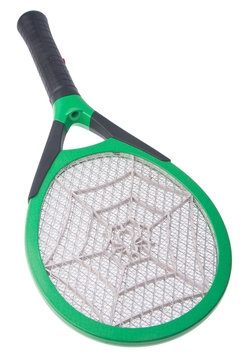 Killer Mosquitoes Or Electronic Bug Zapper