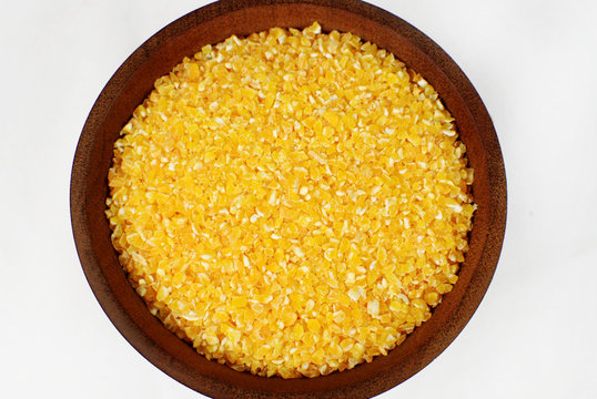 Canjiquinha na cumbuca