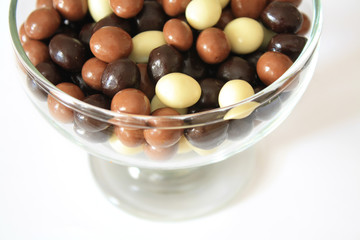 Cocoa candy