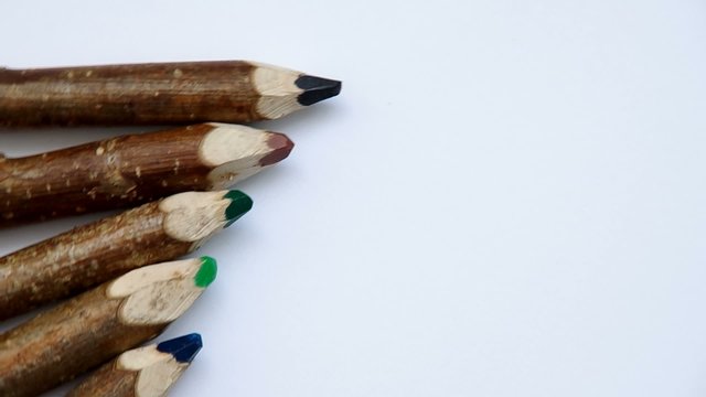 Wooden pencil