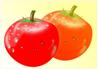 Due pomodori ??