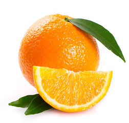 Fresh orange