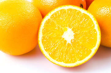 Orange fruit
