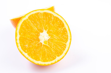 Orange fruit