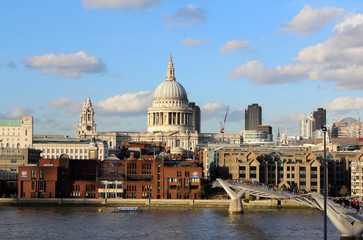 Fototapeta na wymiar London Panoramic