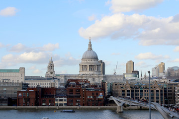Fototapeta na wymiar London Panoramic