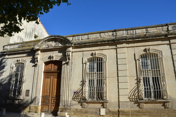 Maison ancienne, Orange