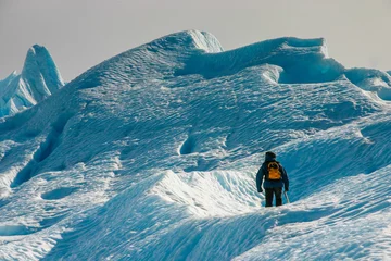Keuken foto achterwand Alpinisme David Basulto Gil