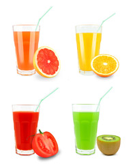 fruit juices