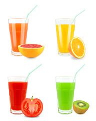 fruit juices