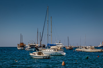 Obraz premium Kroatien