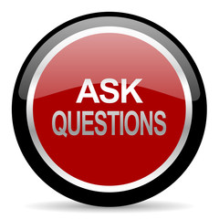 ask questions icon