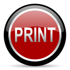 print icon