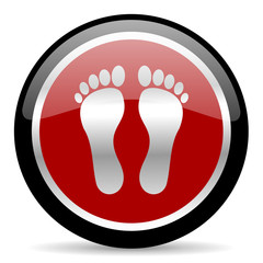 foot icon