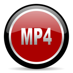 mp4 icon