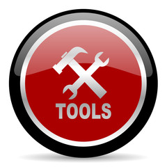 Fototapeta premium tools icon