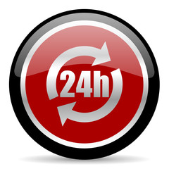 24h icon