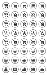 Shopping icon