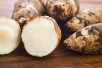 Jerusalem artichoke