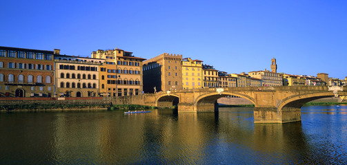 Pont santa trinita, Florence