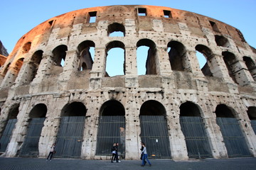 Obraz premium Colisée, Rome
