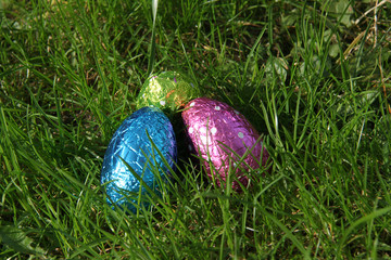 Oeufs de Pâques