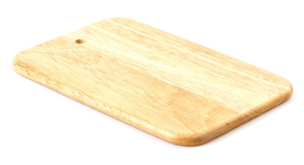 Wood cutting board