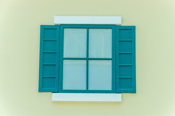 Vintage tuscany italian Window italian tuscany style
