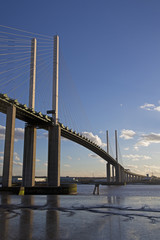 Queen Elizabeth II Bridge, Dartford