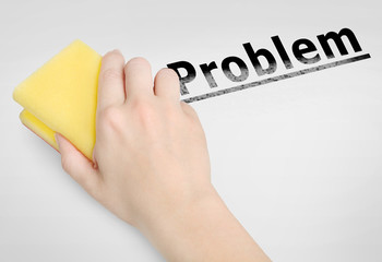 Problem word