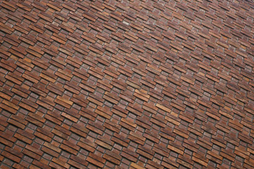Background of brick wall texture