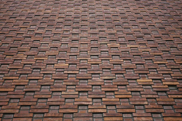 Background of brick wall texture