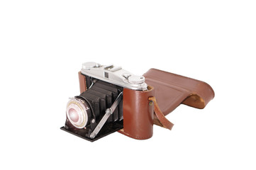 old camera