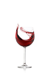 wein im glass