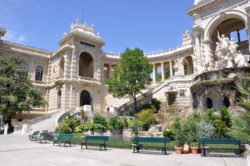 Obraz premium Marseille