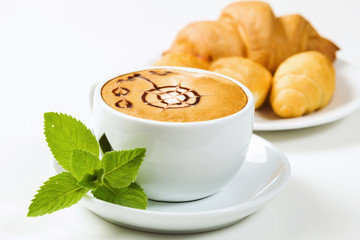 Cup of coffee