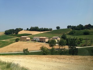 la collina incantata