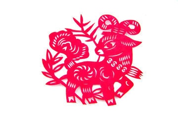 Chinese paper-cut