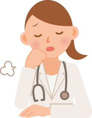 医者　女性