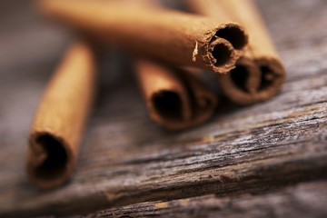 Fresh Aromatic Cinnamon