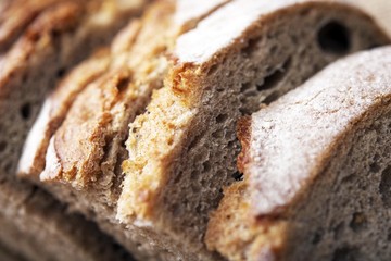 Prussian Rye Bread