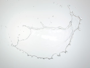 水のテクスチャー