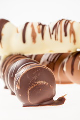 Chocolate stick
