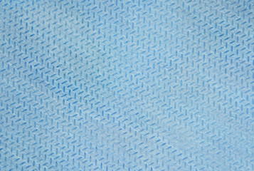 Blue nonwoven fabric