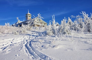 Fichtelberg - mountain Fichtelberg 02
