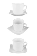 mug with saucer