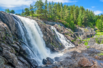 Waterfall