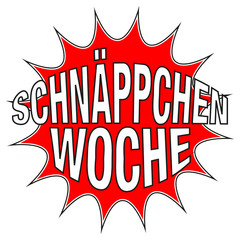 Schnäppchen Woche